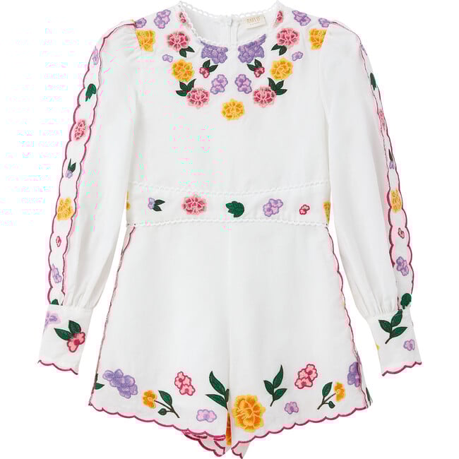 Sophie Romper, Ivory