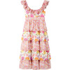 Blaire Maxi Dress, Floral - Dresses - 1 - thumbnail