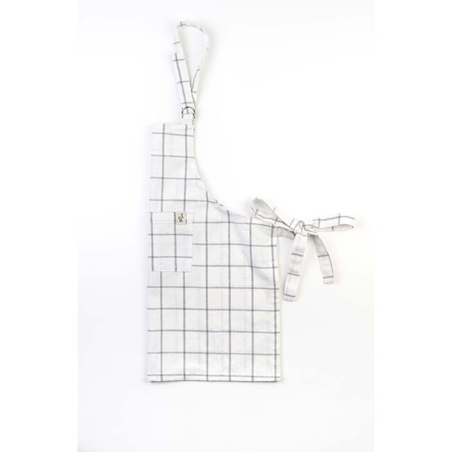 Child's Apron, Gray - Role Play Toys - 3