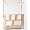 Market Stand, Natural and White - Role Play Toys - 2
