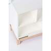 Market Stand, White and Gray - Role Play Toys - 2