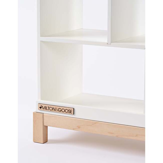 Market Stand, White and White - Role Play Toys - 3