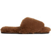 Women's Diana Slippers, Camel - Slippers - 1 - thumbnail