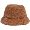 Women's Amara Bucket Hat, Camel - Hats - 1 - thumbnail