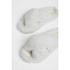 Women's Biba Slipper, Ivory - Slippers - 2