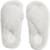 Women's Biba Slipper, Ivory - Slippers - 3