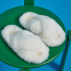 Women's Biba Slipper, Ivory - Slippers - 4