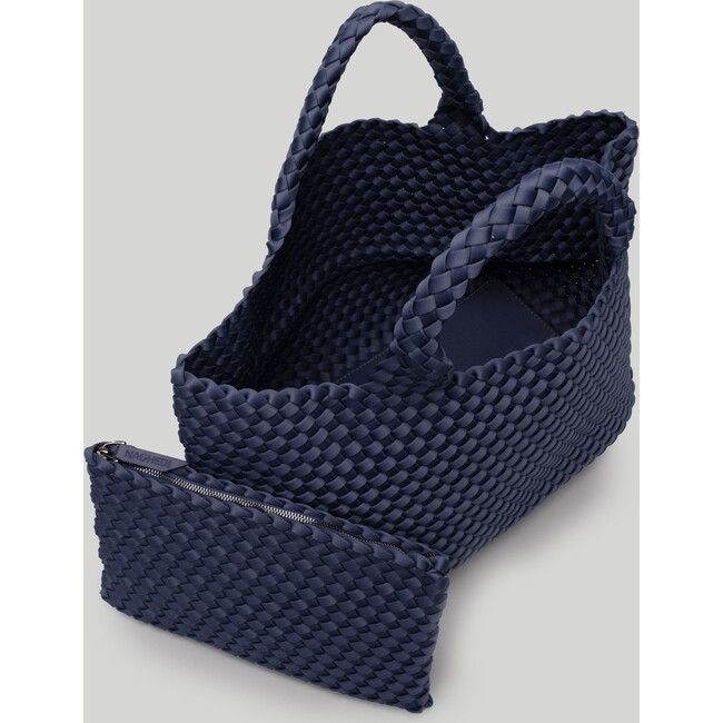 Women's St Barths Medium Tote, Slate