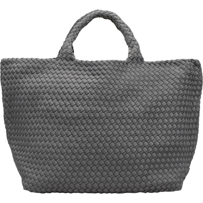 Women's St Barths Large Tote, Pebble - Bags - 1