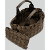 Women's Tangier Mini Tote, Mink - Bags - 2