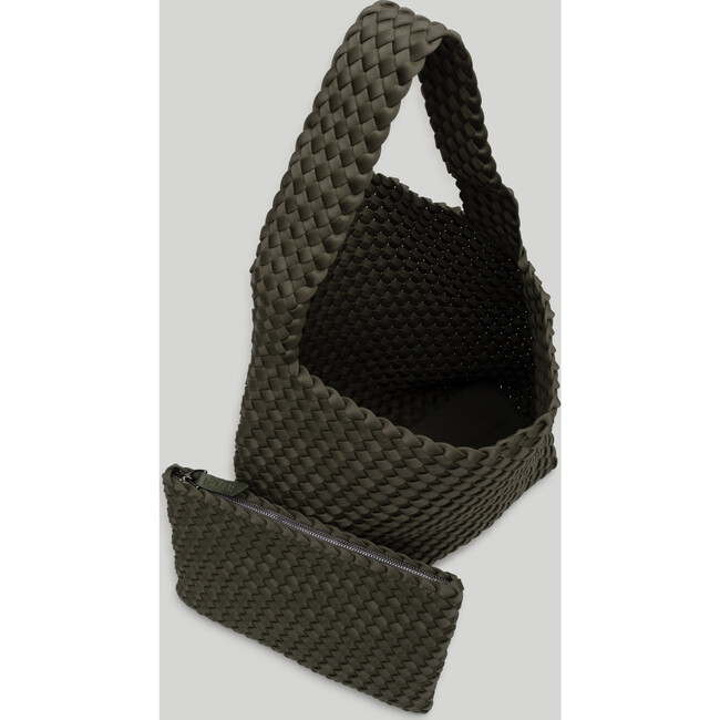 Women's Nomad Hobo, Olive - Bags - 2