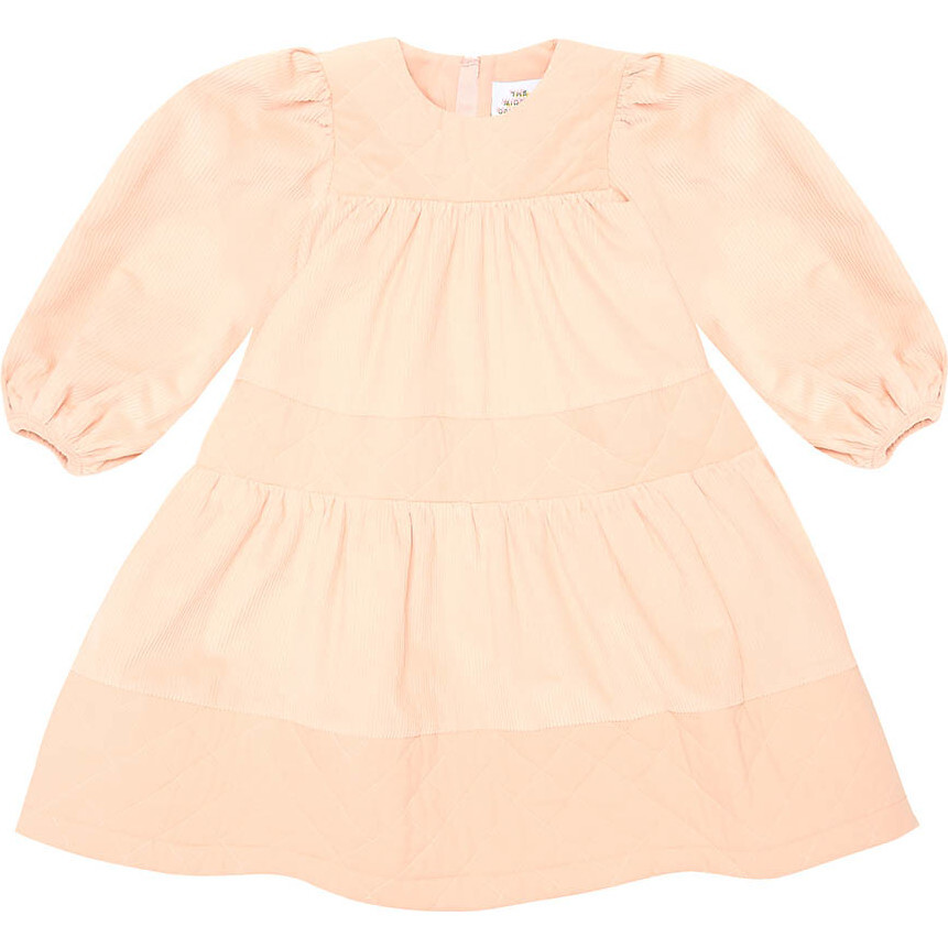 There, There, Pelican Pink - Dresses - 1