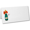 Champagne Place Card Set - Tabletop - 4