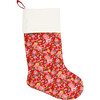 Betsy Star Liberty of London Christmas Stocking - Stockings - 1 - thumbnail
