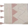 Azteca Natural Washable Rug, Vintage Nude - Rugs - 2