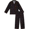 Stan Holiday Pajama Set, Video Game Santa - Pajamas - 1 - thumbnail