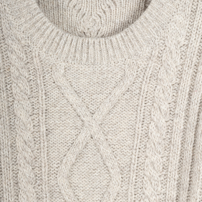 Women's Eva Sweater, Frosty Grey