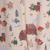 Baby Sawyer Holiday Pajama, Holiday Woodland - Pajamas - 2 - thumbnail