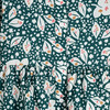 Anne Dress, Green & Ivory Leaves - Dresses - 3
