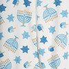 Baby Carson Holiday Pajama, Happy Hanukkah - Pajamas - 2