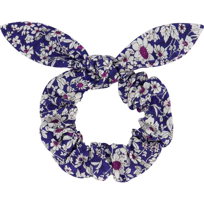 Preppy Scrunchy, Floral