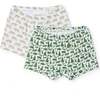 James Pima Cotton Underwear Set, The Great Outdoors/Bears in the Snow - Underwear - 1 - thumbnail