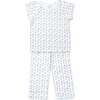 Molly Pima Cotton Pant Set, Hitting the Slopes - Pajamas - 1 - thumbnail