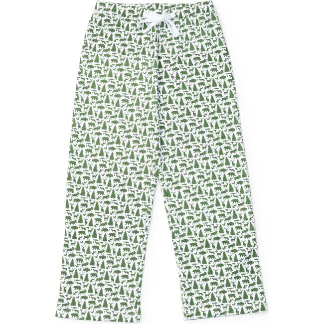 Beckett Pima Cotton Hangout Pant, The Great Outdoors - Pajamas - 1