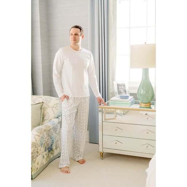 Brent Pima Cotton Pajama Pant, Hitting the Slopes - Pajamas - 3