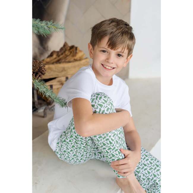 Beckett Pima Cotton Hangout Pant, The Great Outdoors - Pajamas - 3