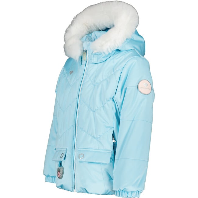 Roselet Jacket, Making Waves