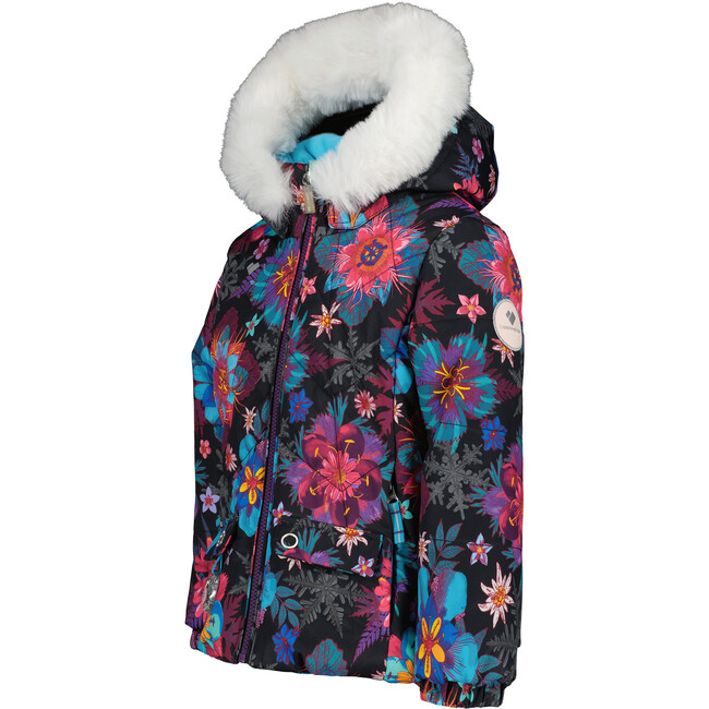 Roselet Jacket, Winter Bouquet