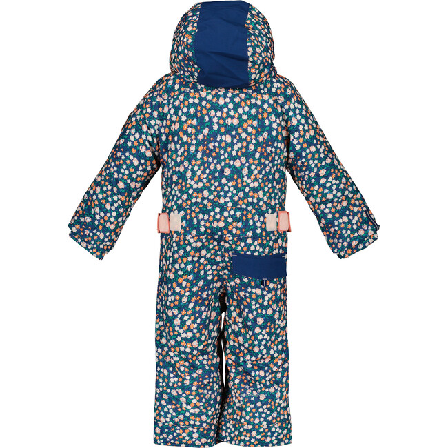 Quinn One-Piece, Forest Floral - Pants - 3