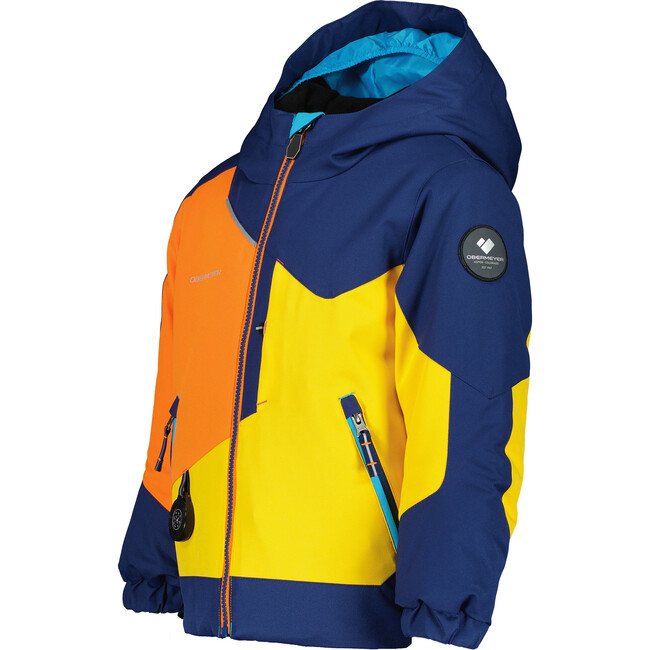 Orb Jacket, Gold Rush - Jackets - 2