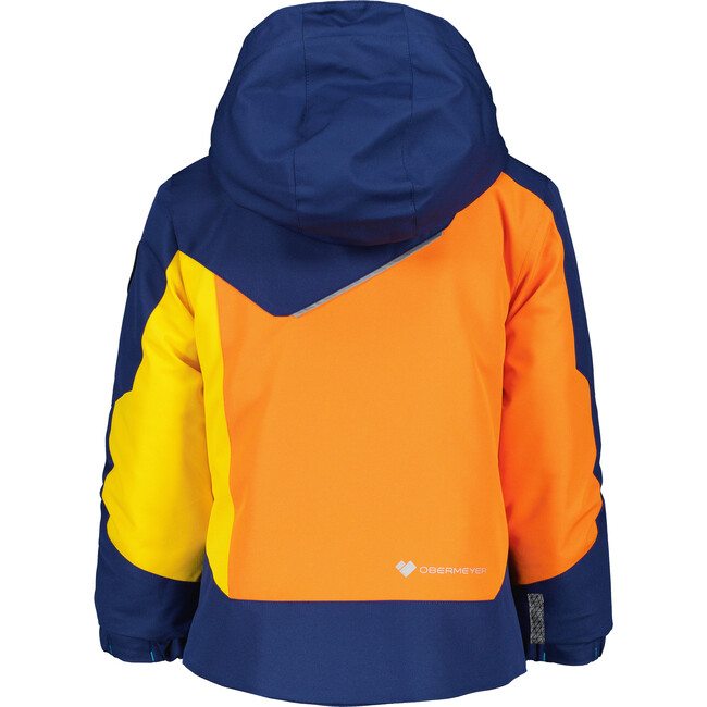 Orb Jacket, Gold Rush - Jackets - 3