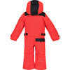 Quinn One-Piece, Red - Pants - 3