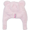 Ted Fur Hat, Pink Sand - Hats - 2