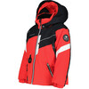 Super G Jacket, Red - Jackets - 2