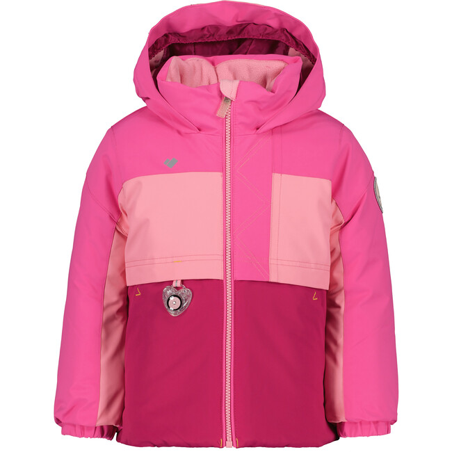 Colette Jacket, Pink PWR
