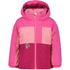 Colette Jacket, Pink PWR - Jackets - 1 - thumbnail
