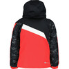 Super G Jacket, Red - Jackets - 3