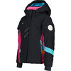 Cara Mia Jacket Without Fur, Black - Jackets - 2
