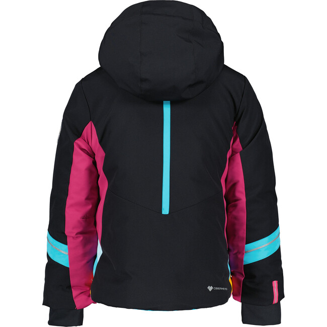 Cara Mia Jacket Without Fur, Black - Jackets - 3