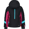 Cara Mia Jacket Without Fur, Black - Jackets - 3