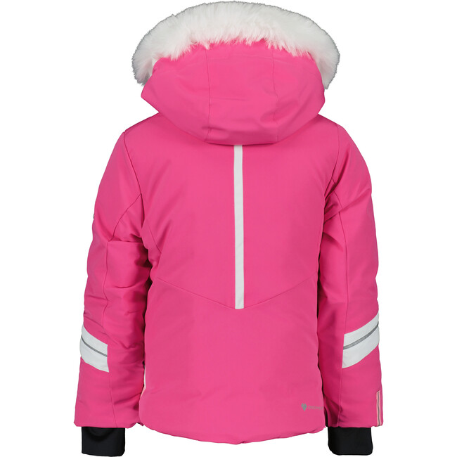 Cara Mia Jacket, Pink PWR - Jackets - 3