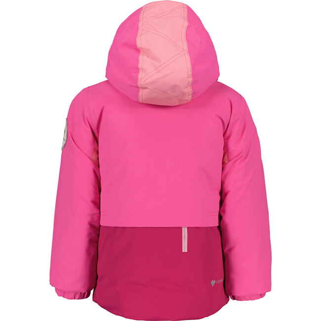 Colette Jacket, Pink PWR - Jackets - 3