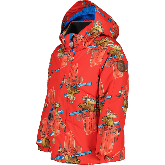 Camber Jacket, Mr. Bob Moose - Jackets - 2