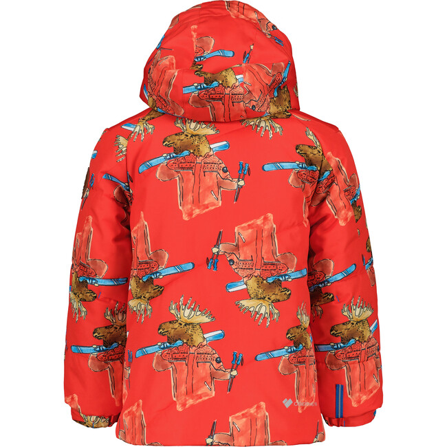 Camber Jacket, Mr. Bob Moose - Jackets - 3