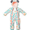 Kleine Bunting, Fawn Cameo - Jackets - 1 - thumbnail