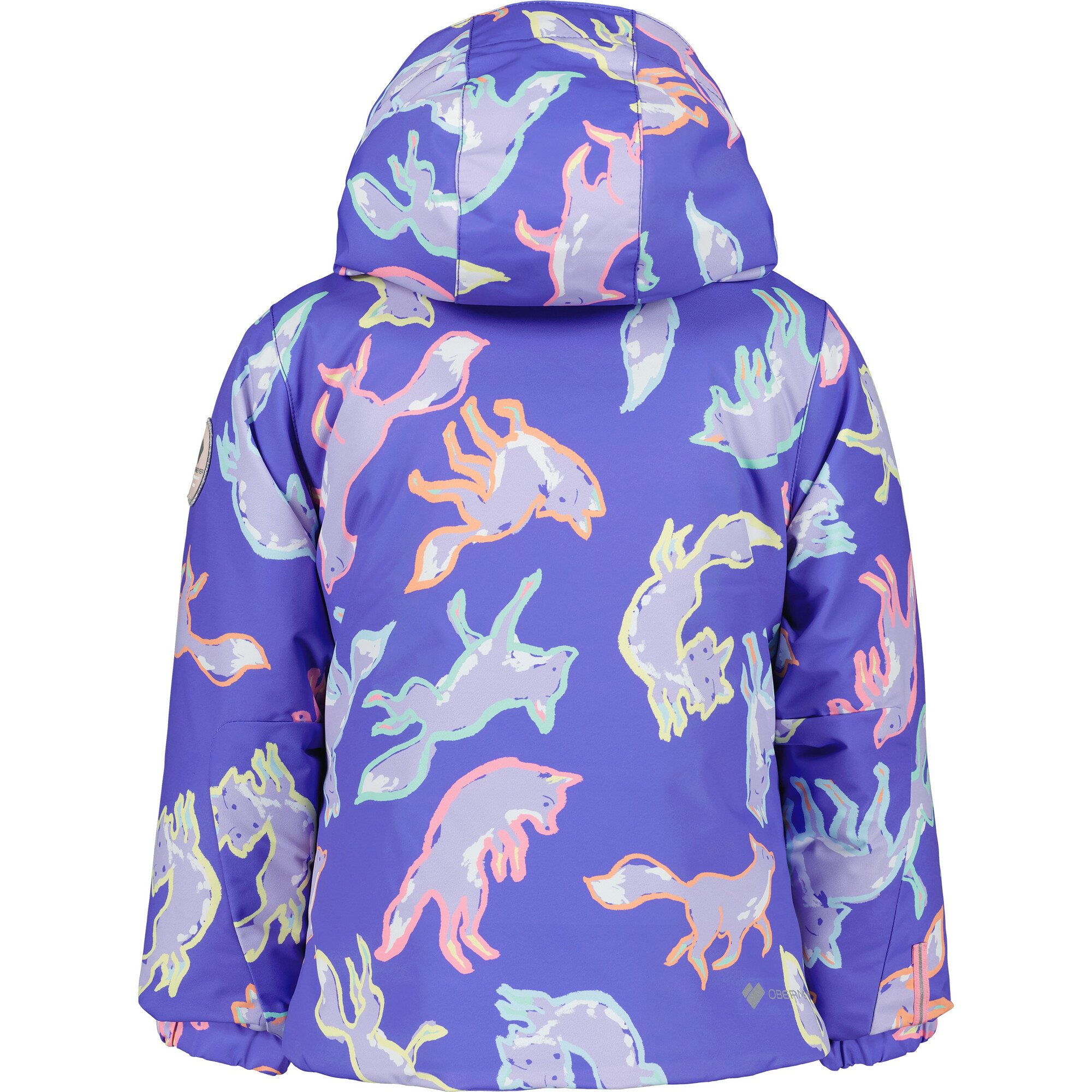 Livia Jacket, Ms. Fiona Fox - Obermeyer Outerwear | Maisonette